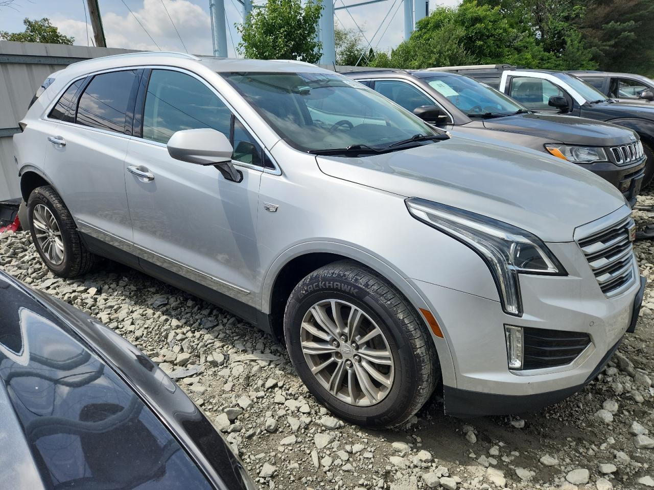 CADILLAC XT5 LUXURY