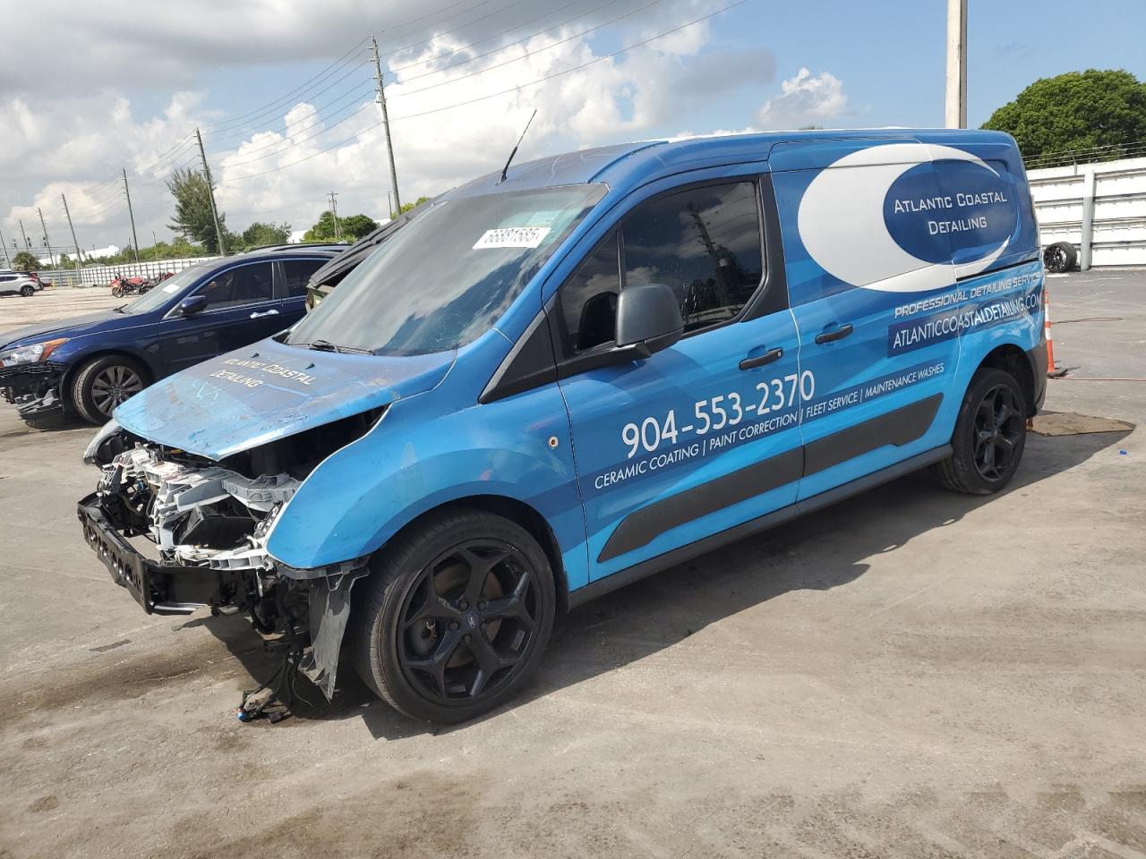 FORD TRANSIT CONNECT XL