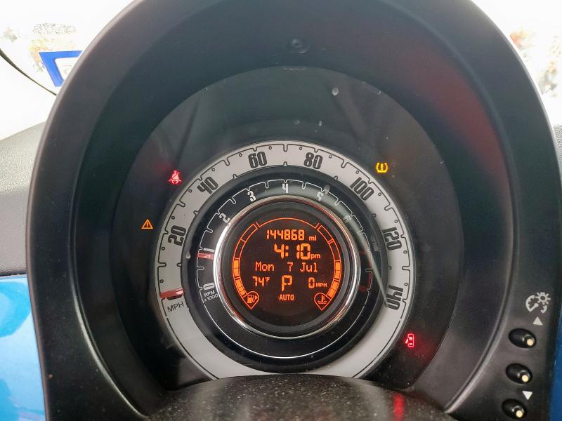 2015 FIAT 500 3C3CFFAR4FT657184