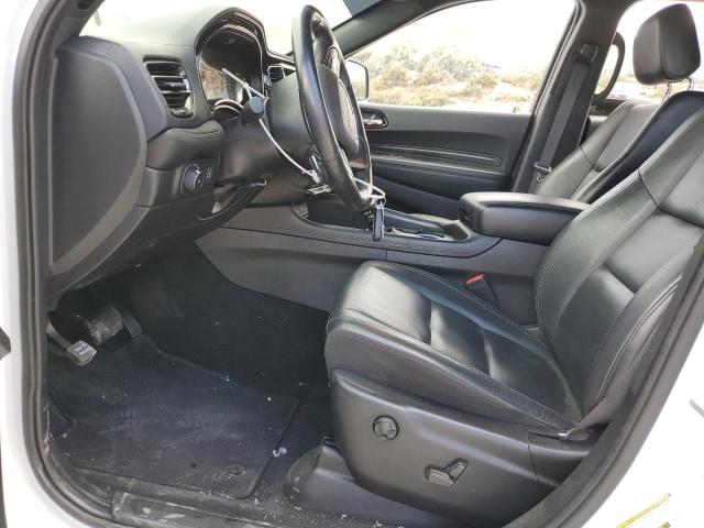2022 DODGE DURANGO GT - 1C4RDJDG2NC218813