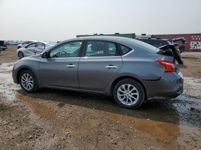 2019 NISSAN SENTRA S - 3N1AB7AP6KY322754