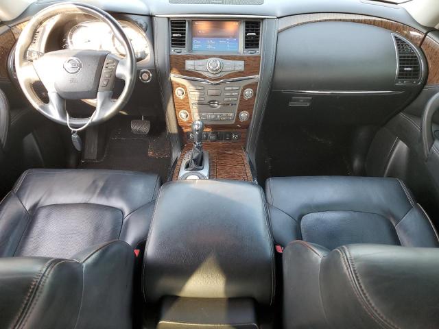 2017 NISSAN ARMADA PLA JN8AY2NF1H9304438