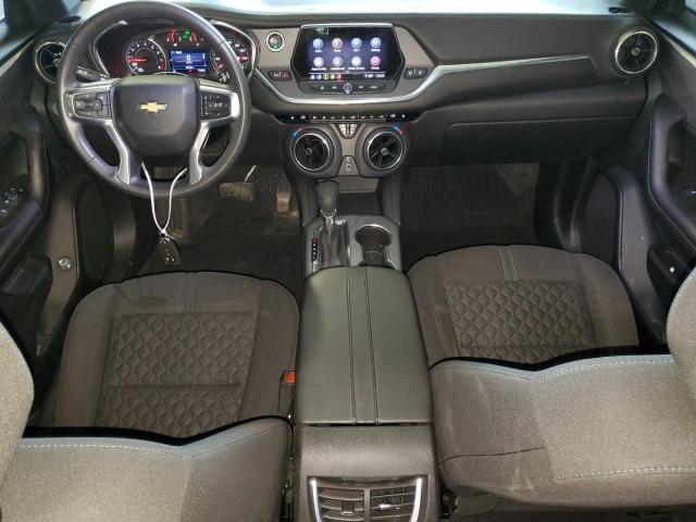 2021 CHEVROLET BLAZER 2LT 3GNKBHRS9MS542838