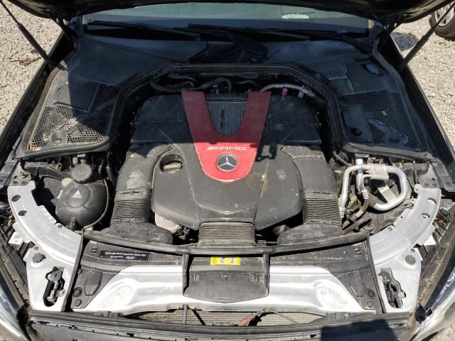 2018 MERCEDES-BENZ C 43 4MATI 55SWF6EB7JU237415