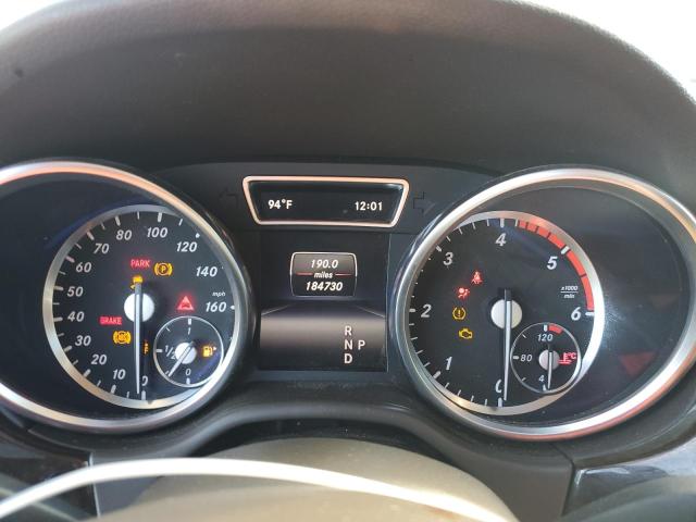 2015 MERCEDES-BENZ ML 250 BLU 4JGDA0EB7FA491237