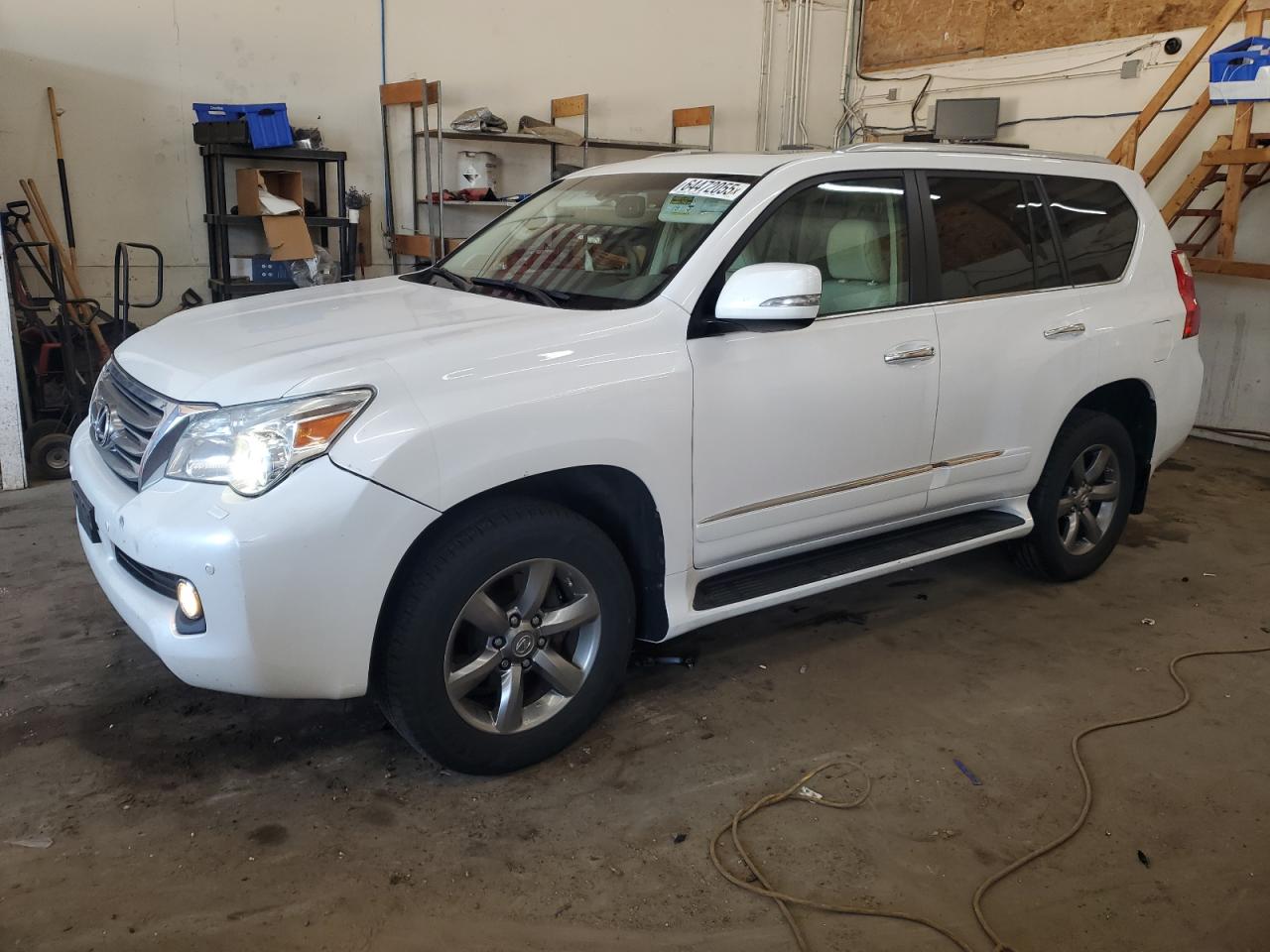 LEXUS GX 460 PREMIUM