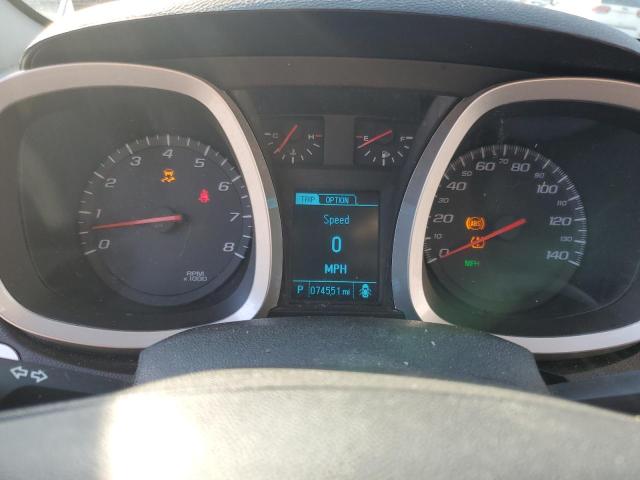 2015 CHEVROLET EQUINOX LT - 2GNFLFE39F6433735
