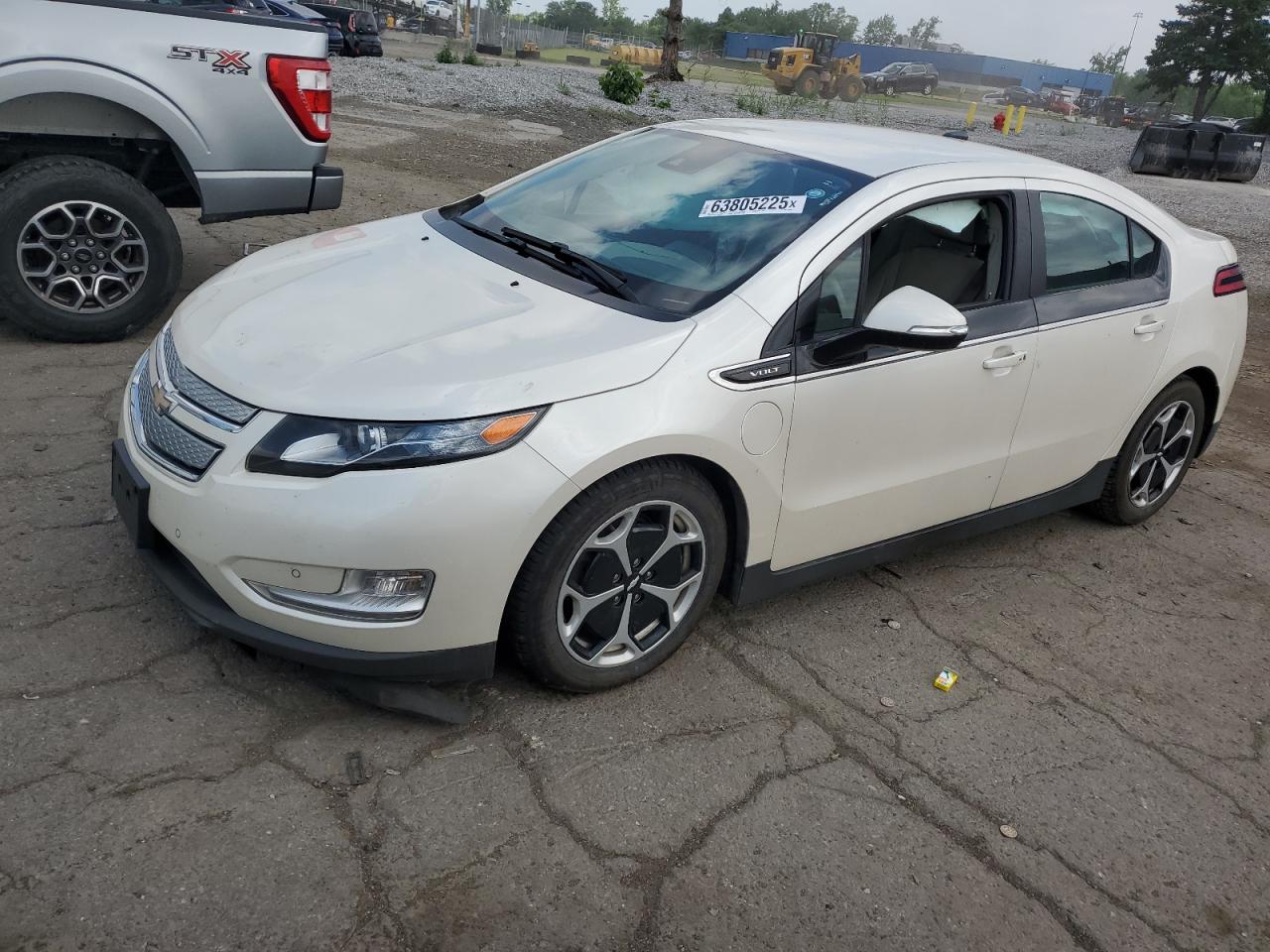 CHEVROLET VOLT