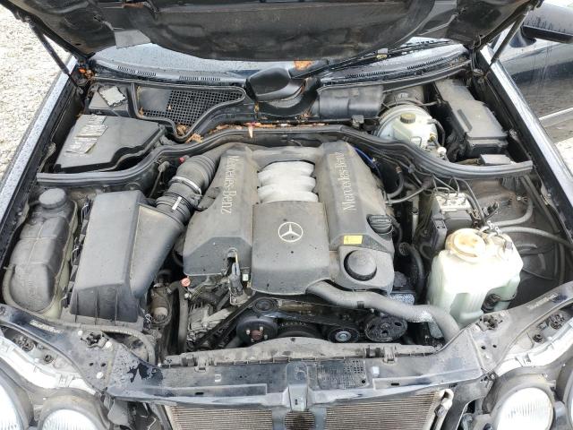 1999 MERCEDES-BENZ E 320 #3296976815