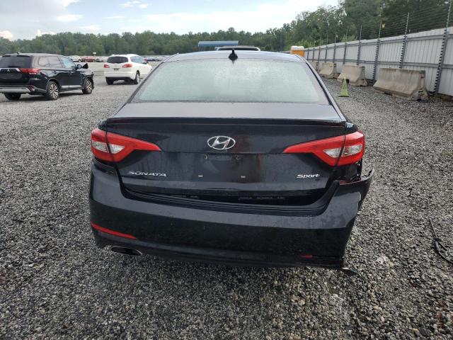2015 HYUNDAI SONATA SPO - 5NPE34AF9FH047837