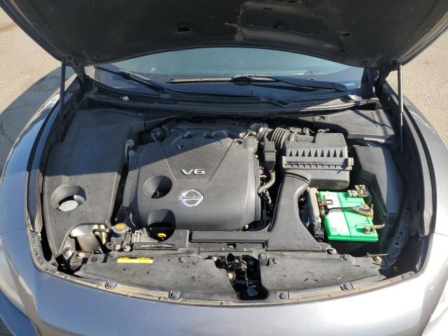 2014 NISSAN MAXIMA S - 1N4AA5AP6EC443064