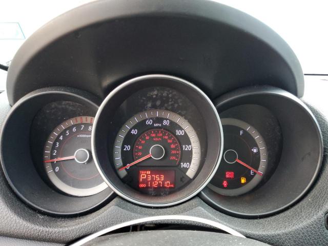 2011 KIA FORTE EX - KNAFU4A20B5361253