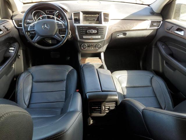 2015 MERCEDES-BENZ ML 350 4MATIC 4JGDA5HB8FA584485