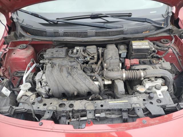 2018 NISSAN VERSA S - 3N1CN7APXJL886547