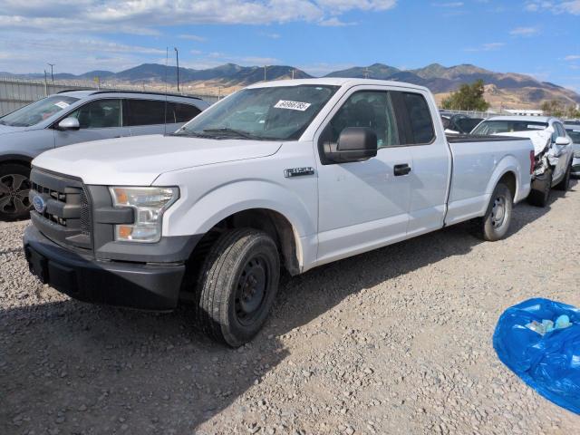 2016 FORD F150 SUPER - 1FTEX1CF8GKD82400