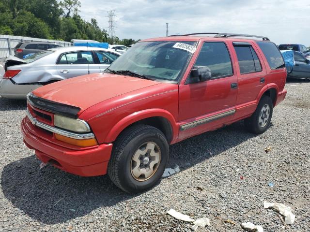 CHEVROLET BLAZER