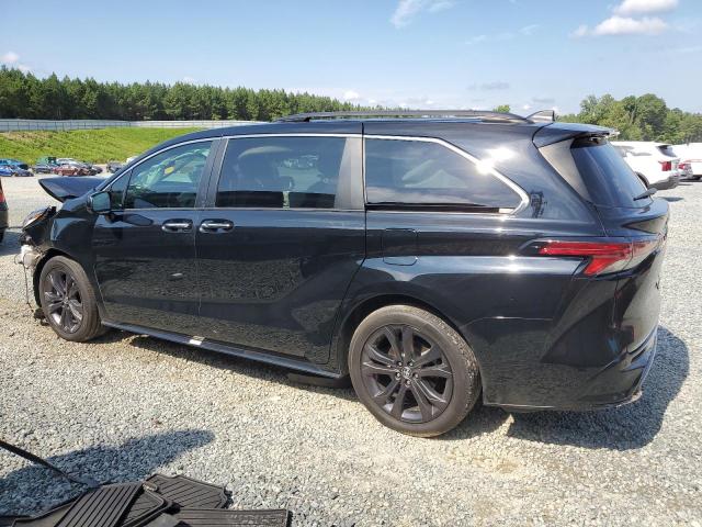 2022 TOYOTA SIENNA XSE 5TDXRKEC4NS076554