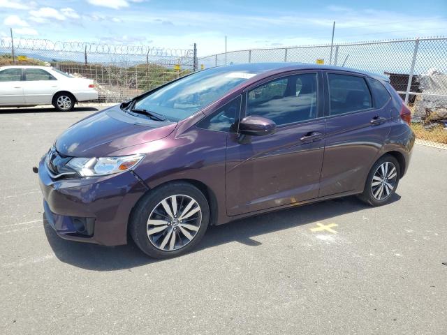 HONDA FIT EX