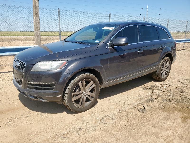 2015 AUDI Q7 TDI PRE WA1VMAFE3FD009631