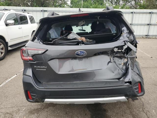 2021 SUBARU OUTBACK LI 4S4BTANC5M3140652