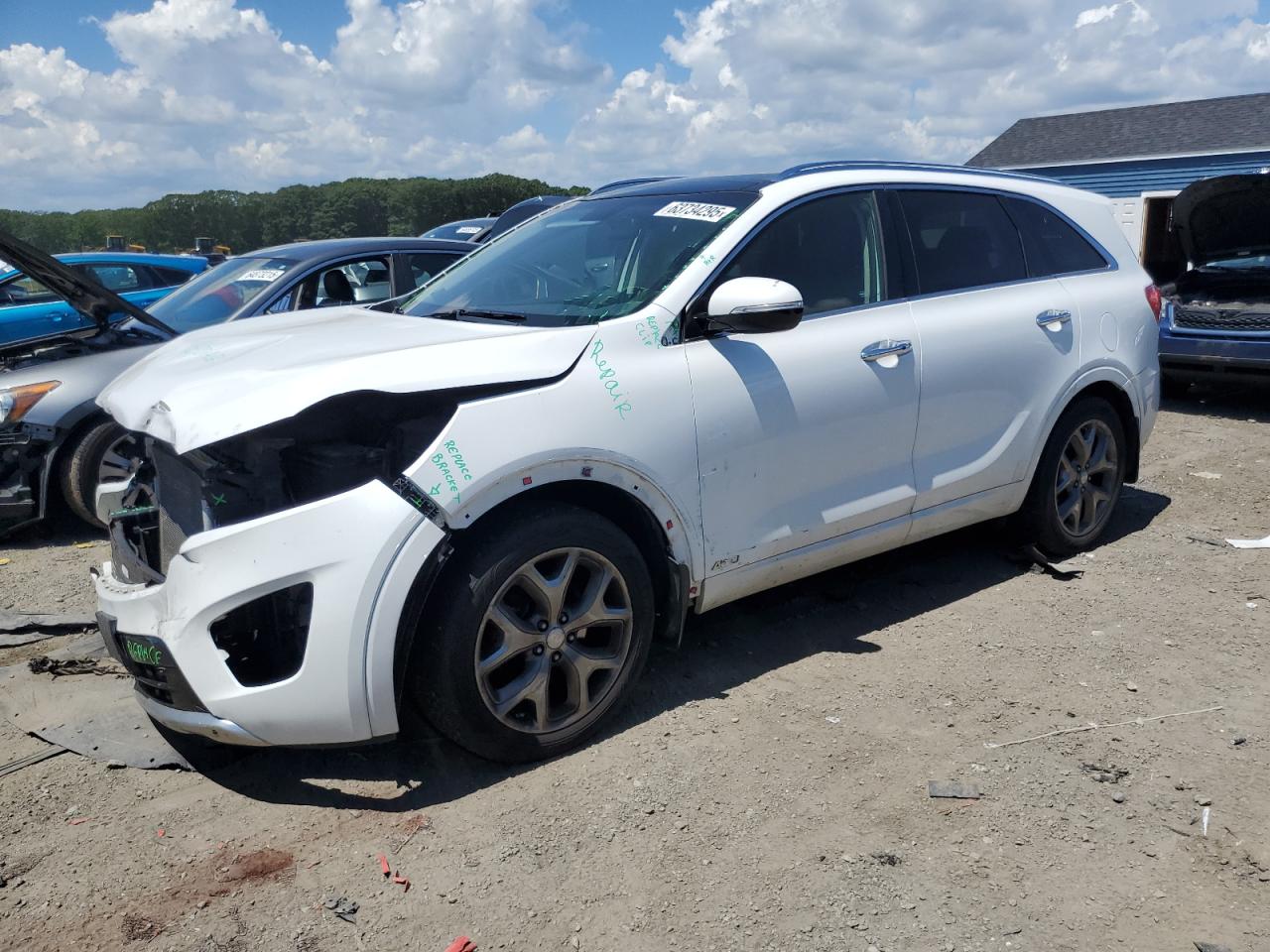 KIA SORENTO SX
