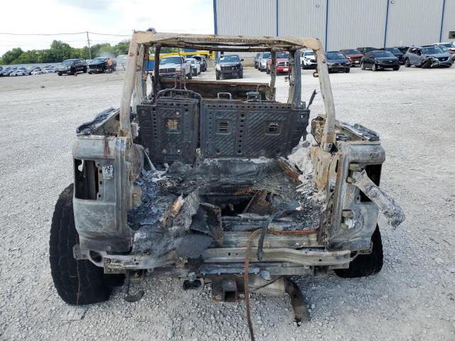 2021 JEEP WRANGLER U 1C4JJXR66MW765234
