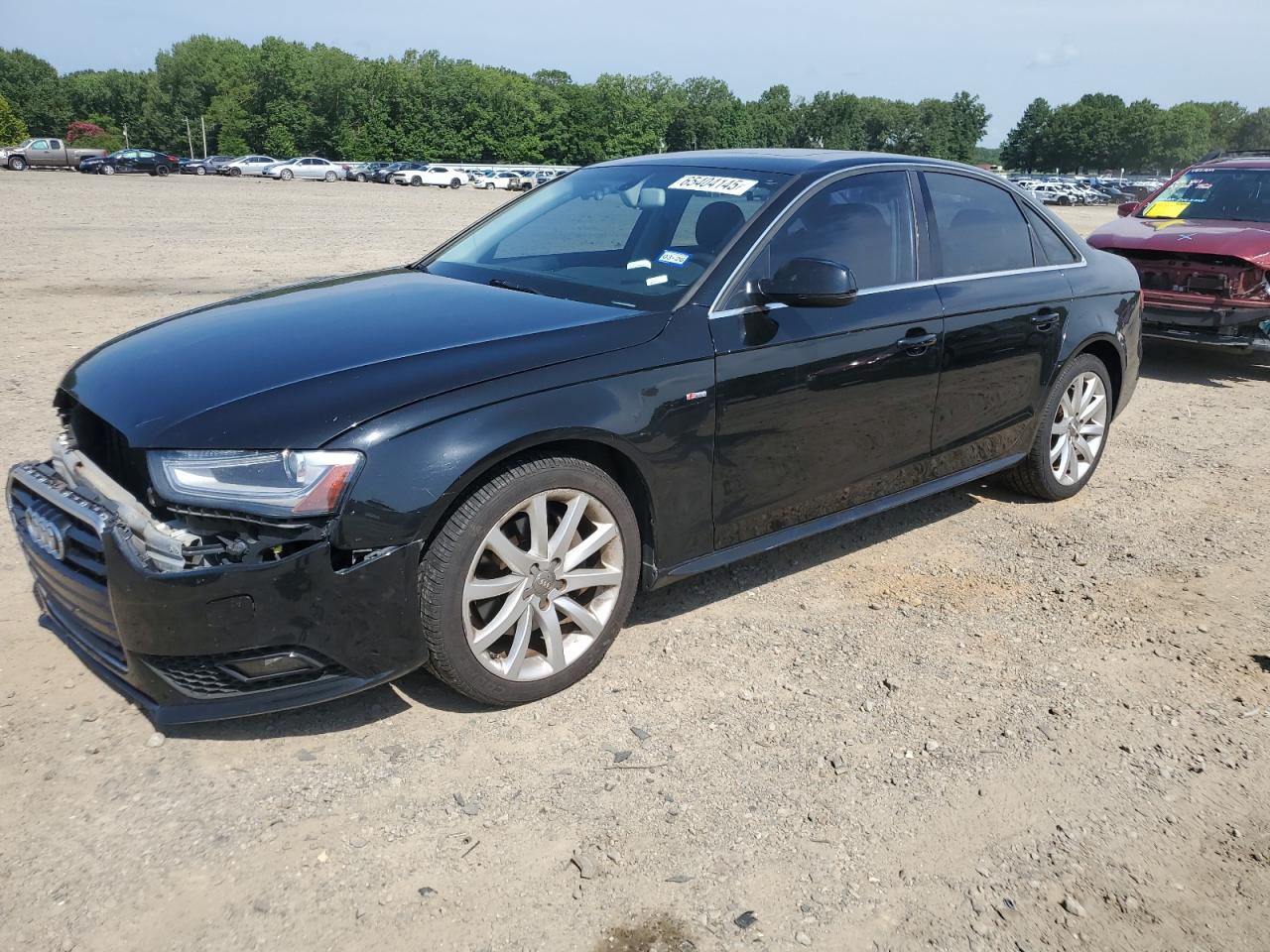 AUDI A4 PREMIUM