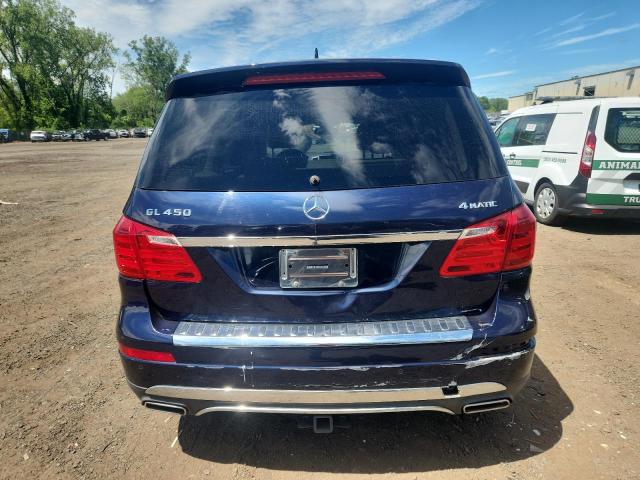 2013 MERCEDES-BENZ GL 450 4MA - 4JGDF7CE1DA215303