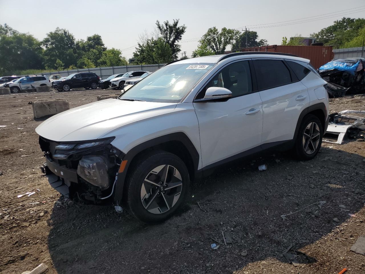 HYUNDAI TUCSON SEL