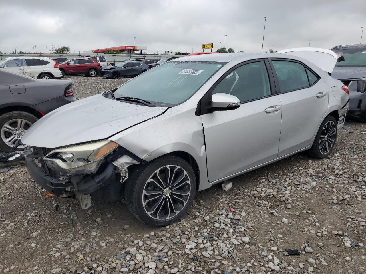 TOYOTA COROLLA L