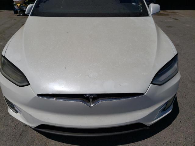 2020 TESLA MODEL X 5YJXCDE46LF270977