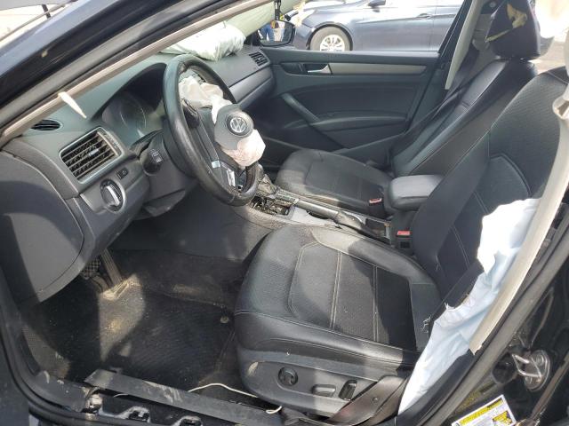 2014 VOLKSWAGEN PASSAT SE - 1VWBT7A3XEC075597