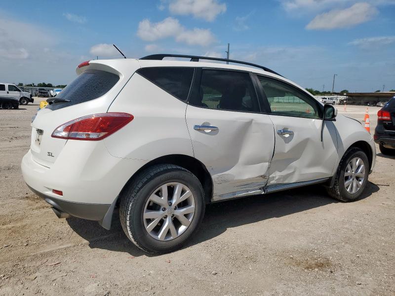 2012 NISSAN MURANO S - JN8AZ1MU5CW110531