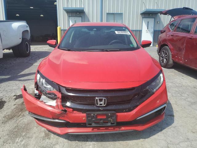 2019 HONDA CIVIC LX 2HGFC2F60KH606052