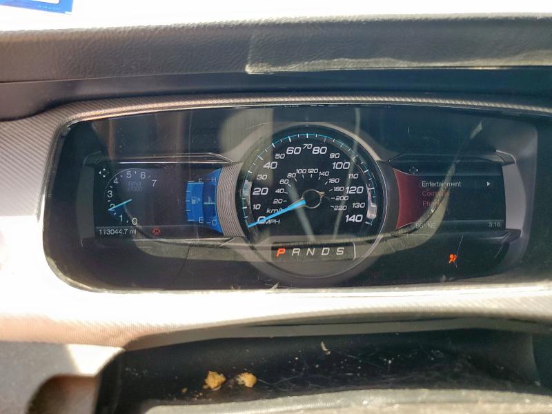 2015 FORD TAURUS SHO 1FAHP2KT6FG151397