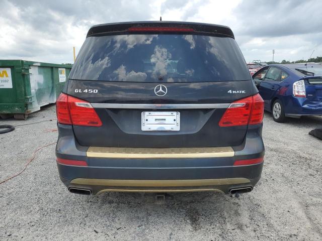 2015 MERCEDES-BENZ GL 450 4MA 4JGDF6EE5FA462415