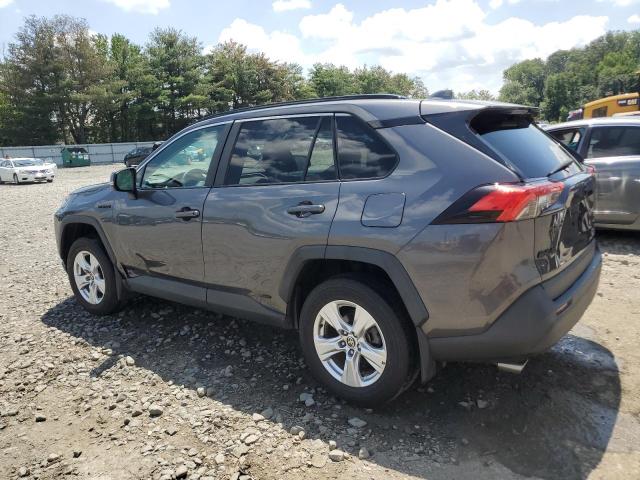 2021 TOYOTA RAV4 XLE - 4T3RWRFV9MU049759