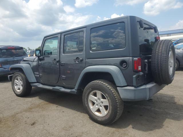 2017 JEEP WRANGLER U 1C4HJWDG2HL733512