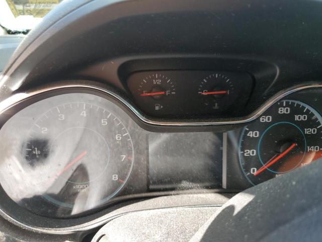 2018 CHEVROLET CRUZE LT - 3G1BE6SM8JS614830