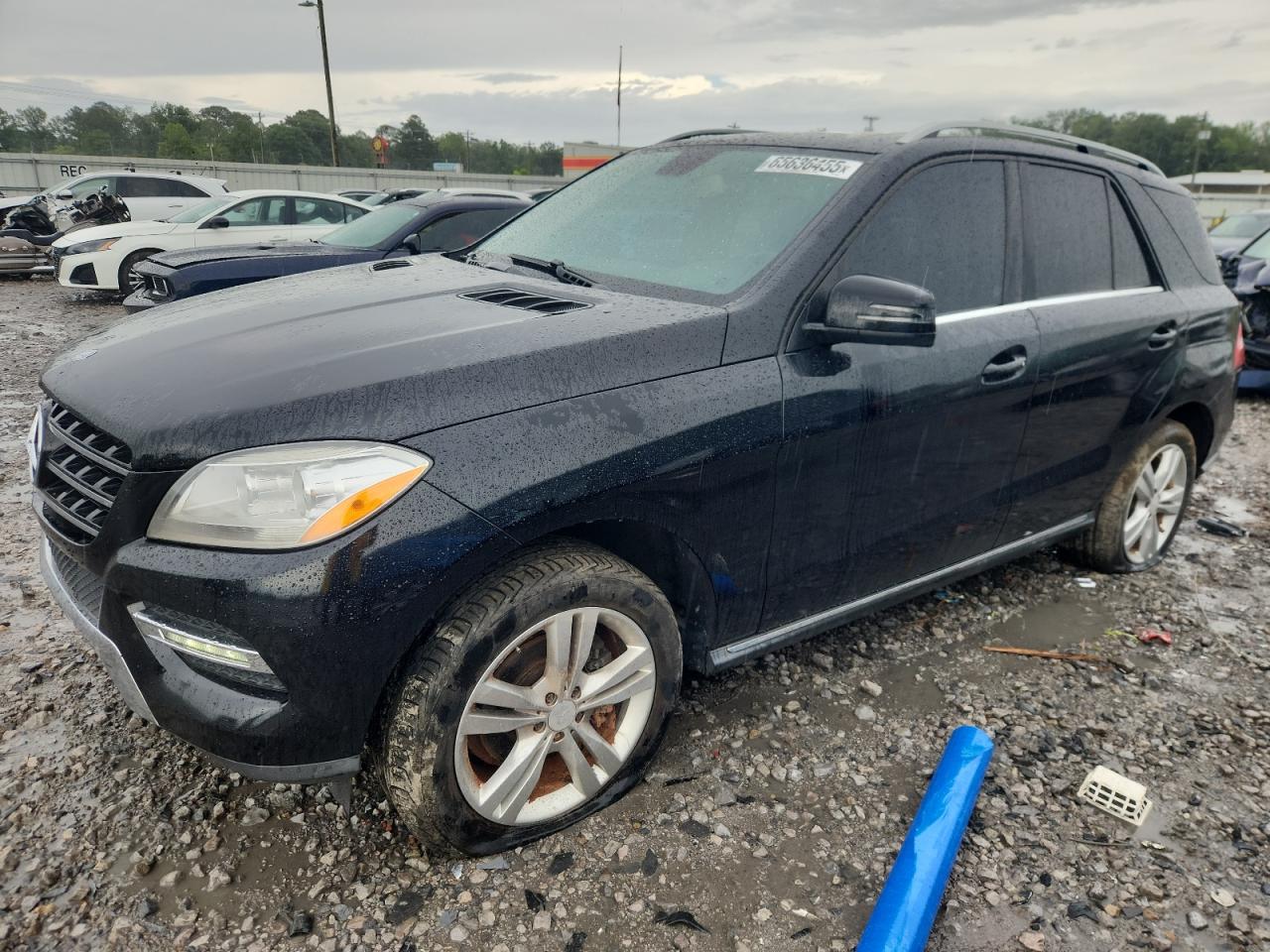 MERCEDES-BENZ M-CLASS 350 4MATIC