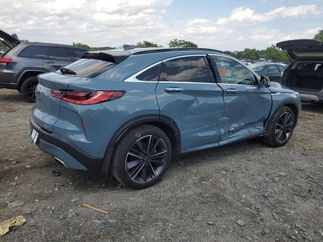 2022 INFINITI QX55 ESSEN 3PCAJ5K32NF113706