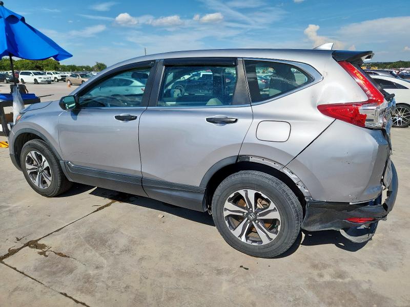 2017 HONDA CR-V LX - 5J6RW6H30HL008515