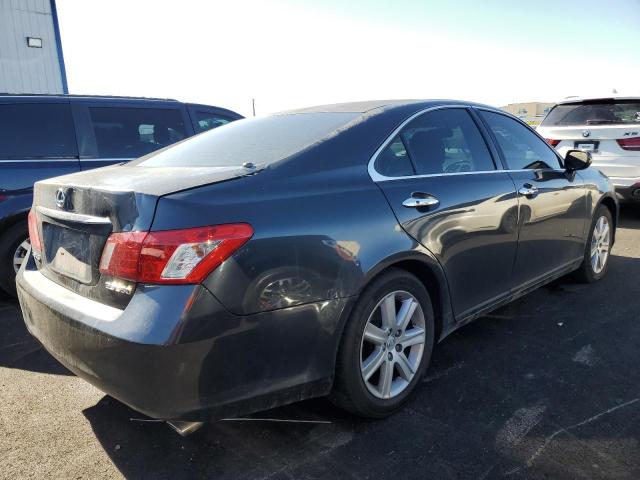 LEXUS ES 350 2009 charcoal sedan 4d gas JTHBJ46G192322437 photo #4
