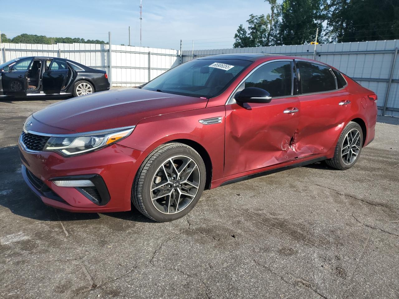 KIA OPTIMA LX