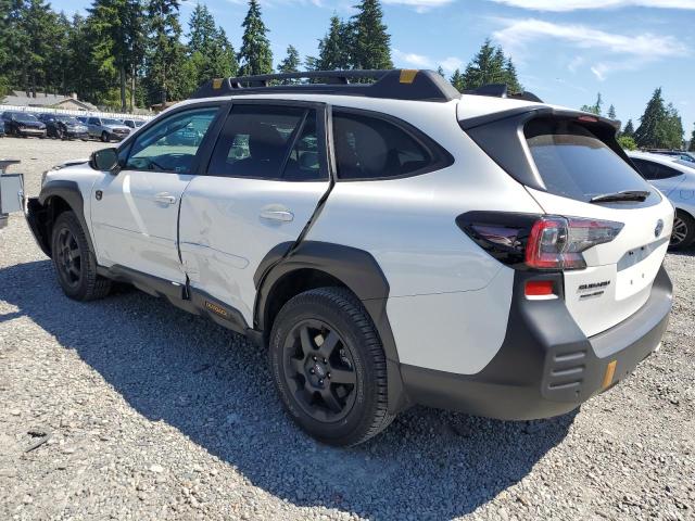 2024 SUBARU OUTBACK WI 4S4BTGUDXR3255915