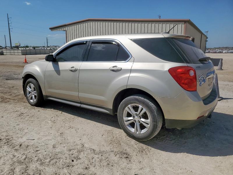 2015 CHEVROLET EQUINOX LS 2GNALAEK6F6103975
