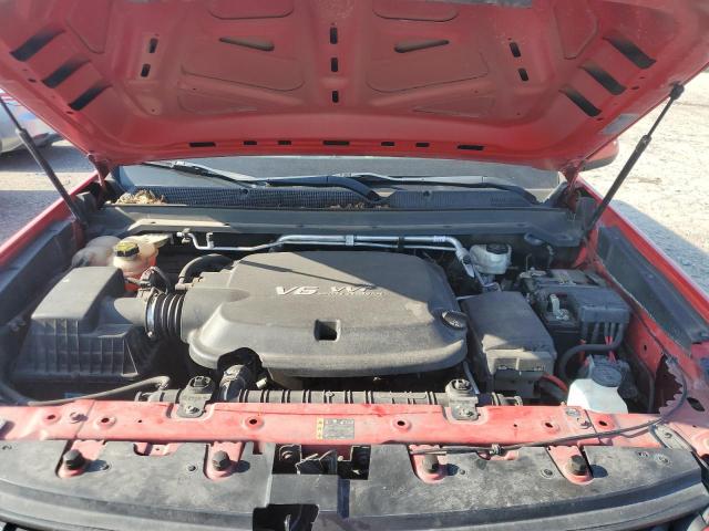 2019 CHEVROLET COLORADO 1GCGSBEN7K1102921