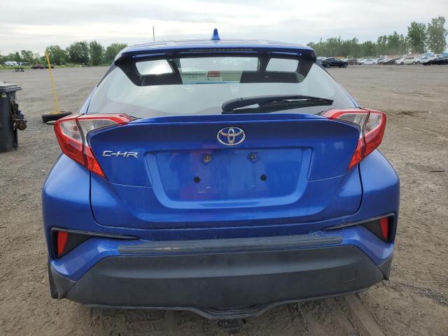 2019 TOYOTA C-HR XLE NMTKHMBX7KR070869