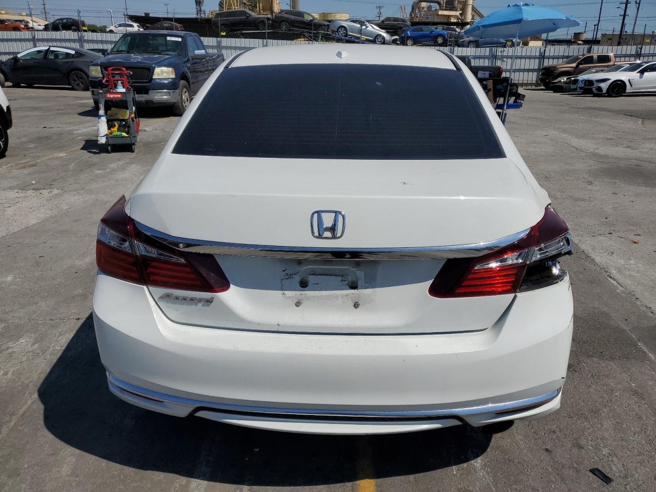 HONDA ACCORD EXL