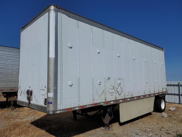 WABASH UNKNOWN 2005 white   1JJV281W65L930029 photo #3